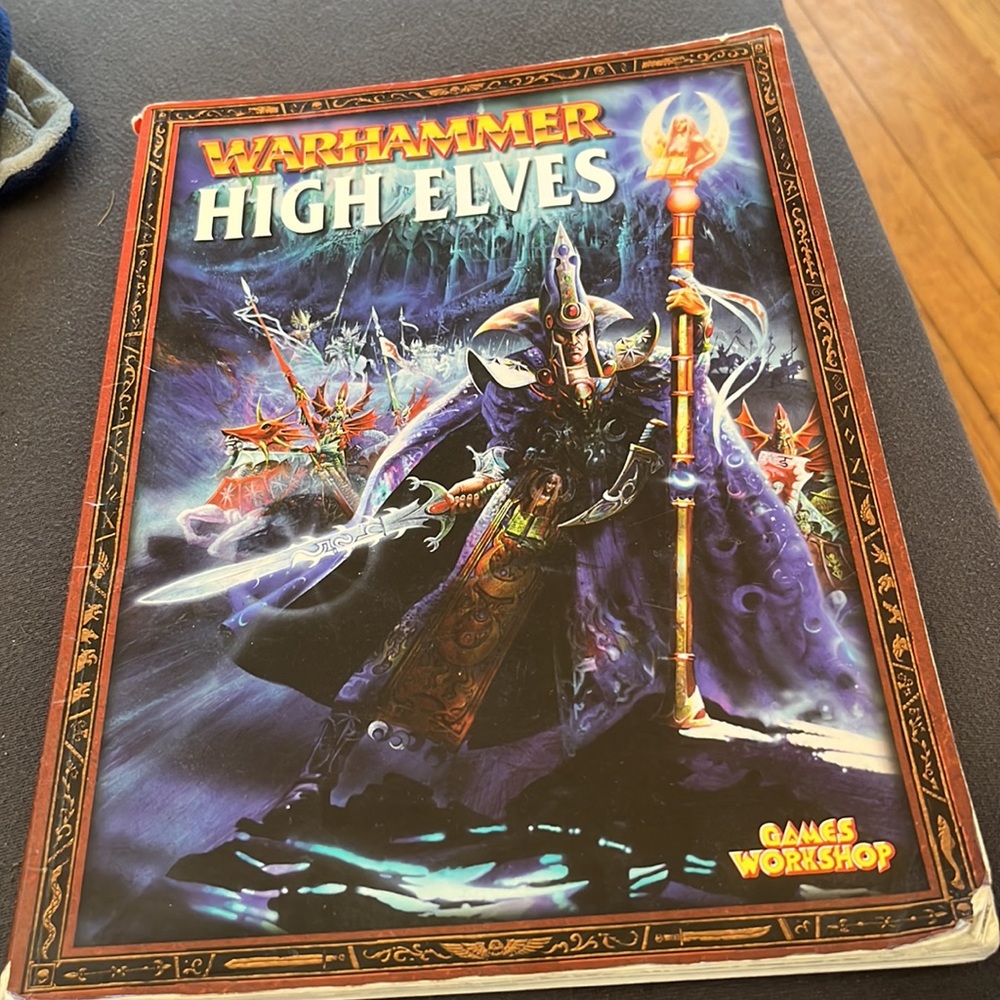 Two Warhammer manuals - Picture 2 of 2